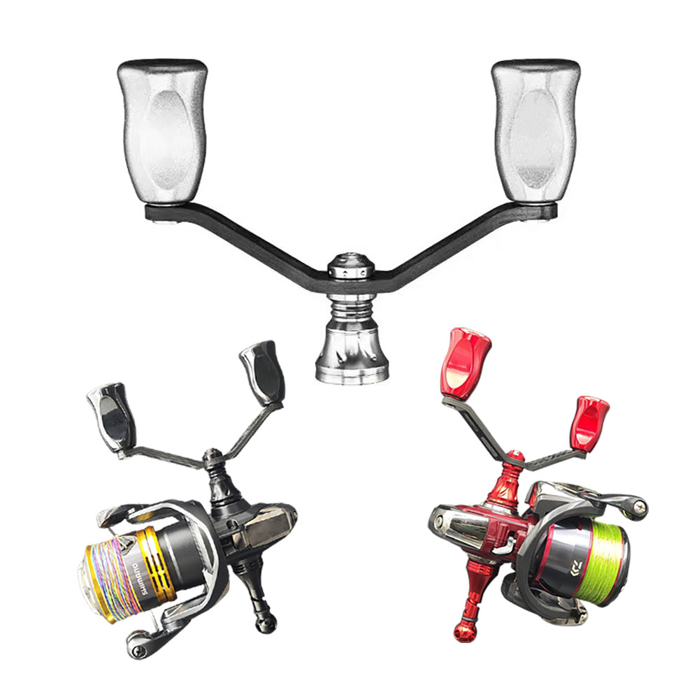 Shimano Reel Stradic - คาร์บอนไฟเบอร์ Spinning Reel คู่สําหรับ SHIMANO/DAIWA ตกปลา