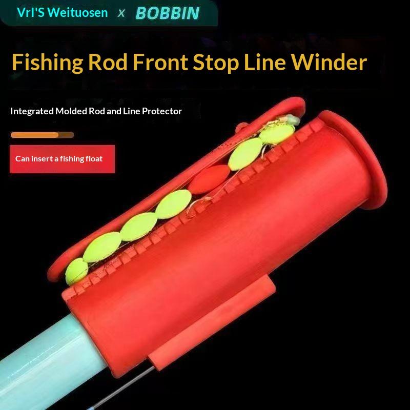 1 ชิ้น/6 ชิ้น ที่ครอบปลายคันเบ - Fishing Rod Combo บทวิจารณ์และราคา