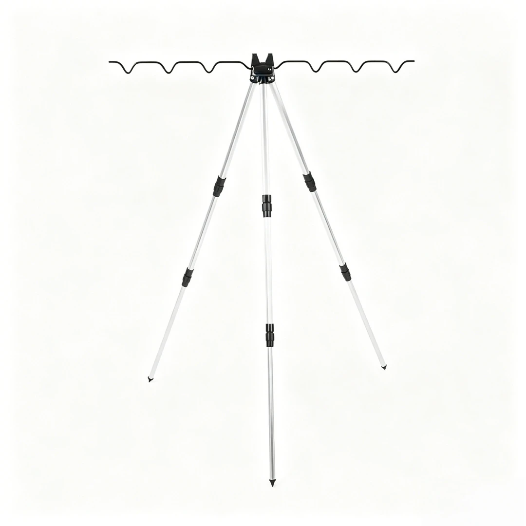 ขาตั้งคันเบ็ดแบบยืดหดได้, ขาตั - Fishing Rod Telescopic บทวิจารณ์และราคา