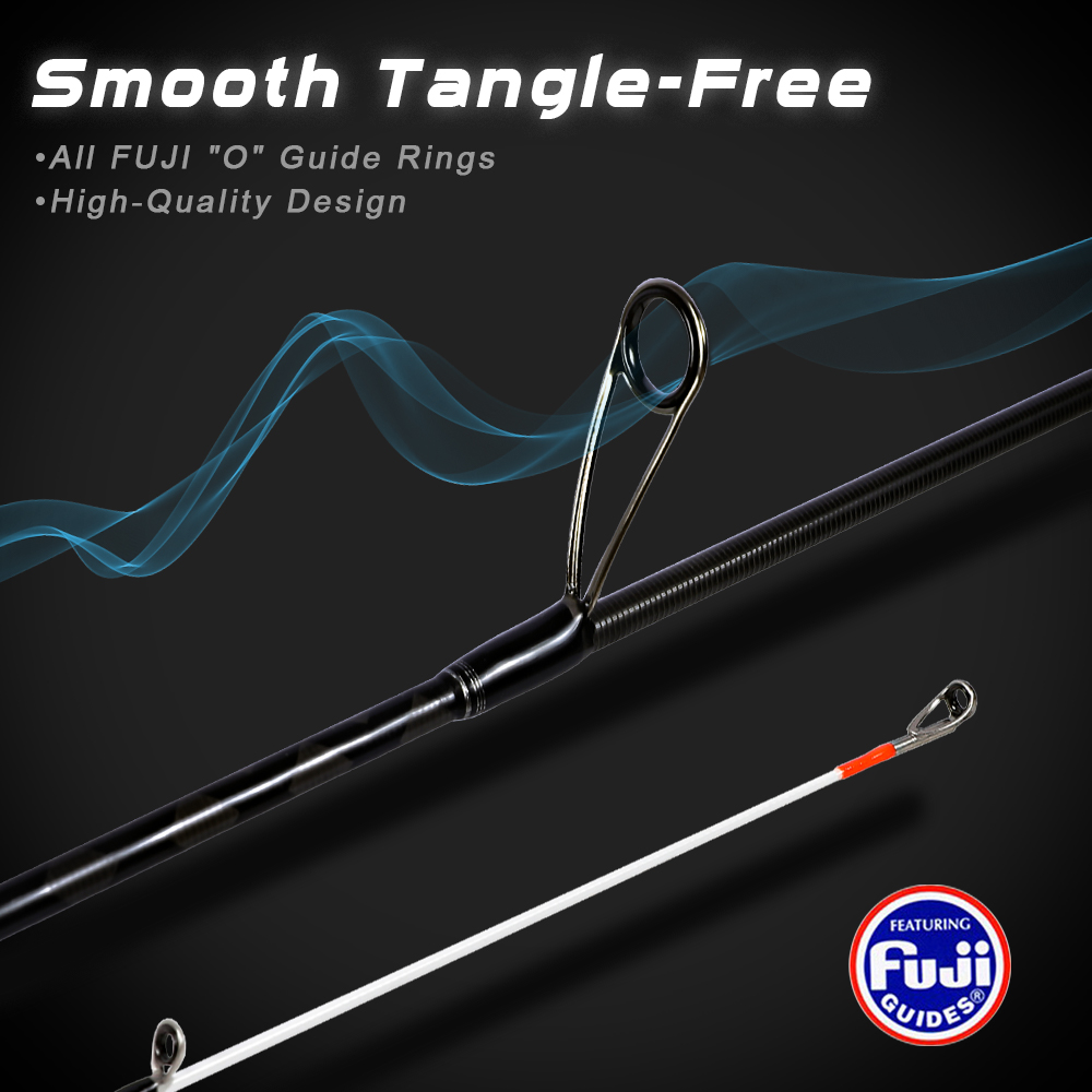 คันเบ็ด MIFINE MICROBITE AJING - Fishing Rod Surf บทวิจารณ์และราคา