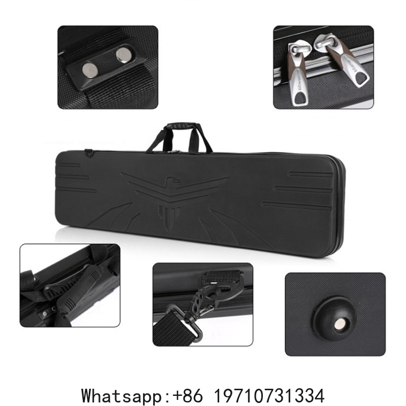 กล่องใส่คันเบ็ดตกปลาแบบแข็ง AB - Fishing Rod Case บทวิจารณ์และราคา