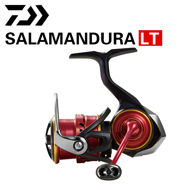 2022 DAIWA SALAMANDURA FC LT ร - Daiwa Reel Bg บทวิจารณ์และราคา