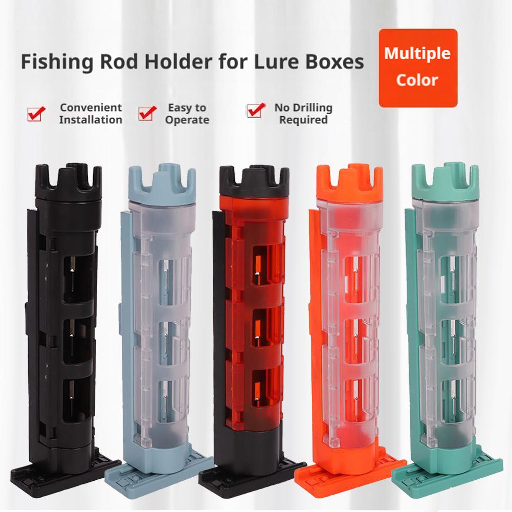 ขาตั้งคันเบ็ดแบบถอดได้ ที่ยึดค - Fishing Rod Case บทวิจารณ์และราคา