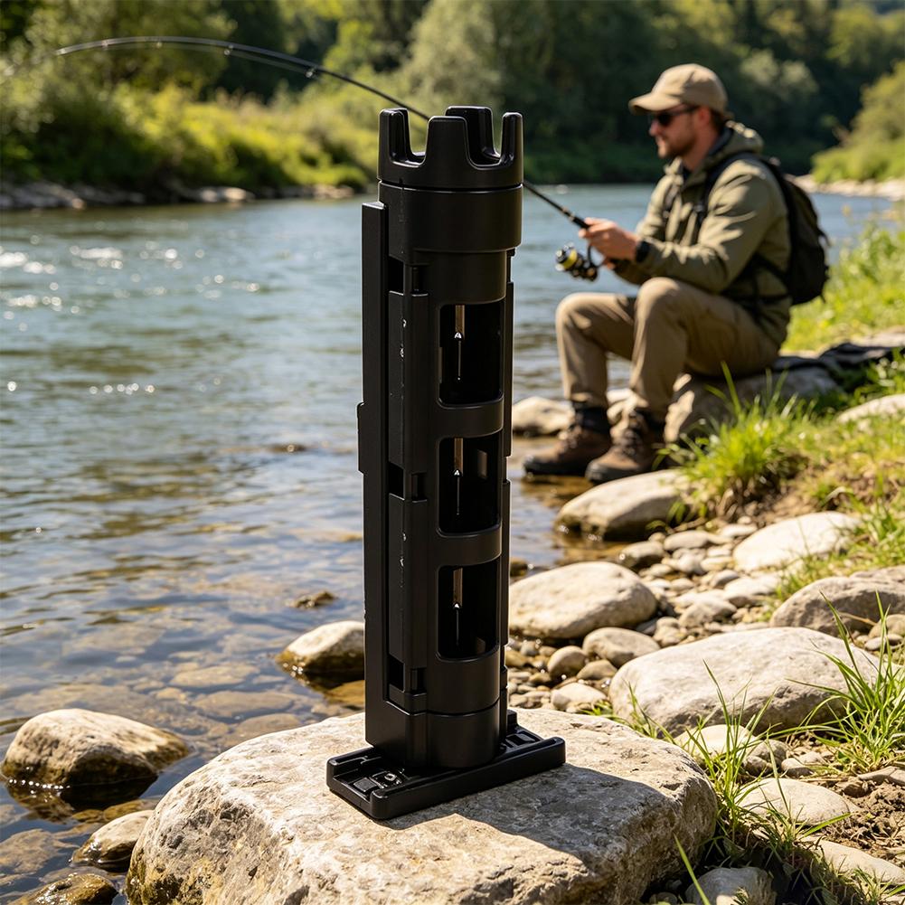 ขาตั้งคันเบ็ดแบบถอดได้ ที่ยึดค - Fishing Rod Case บทวิจารณ์และราคา