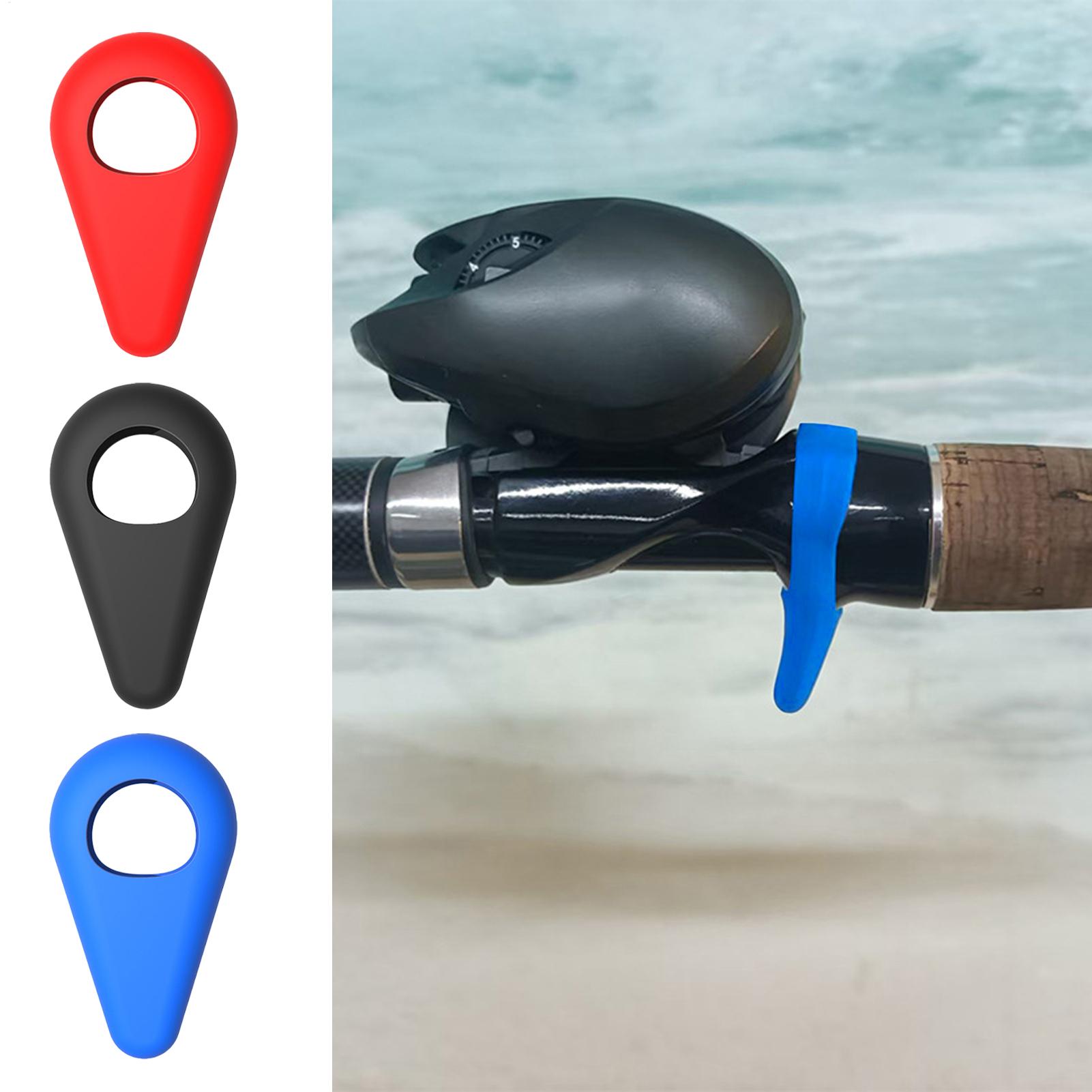 ปลอกหุ้มด้ามคันเบ็ดซิลิโคนกันร - Fishing Rod Case บทวิจารณ์และราคา