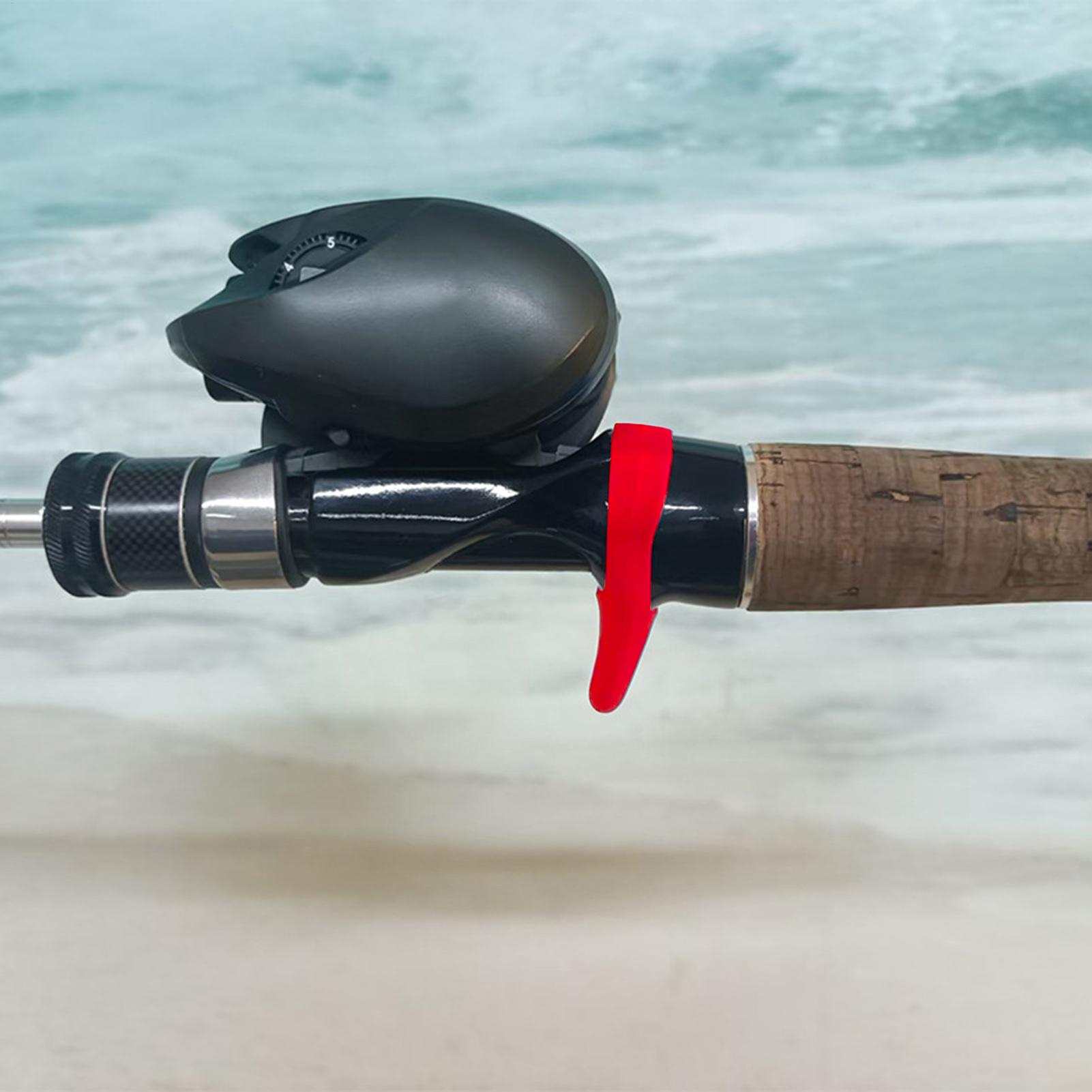 ปลอกหุ้มด้ามคันเบ็ดซิลิโคนกันร - Fishing Rod Case บทวิจารณ์และราคา