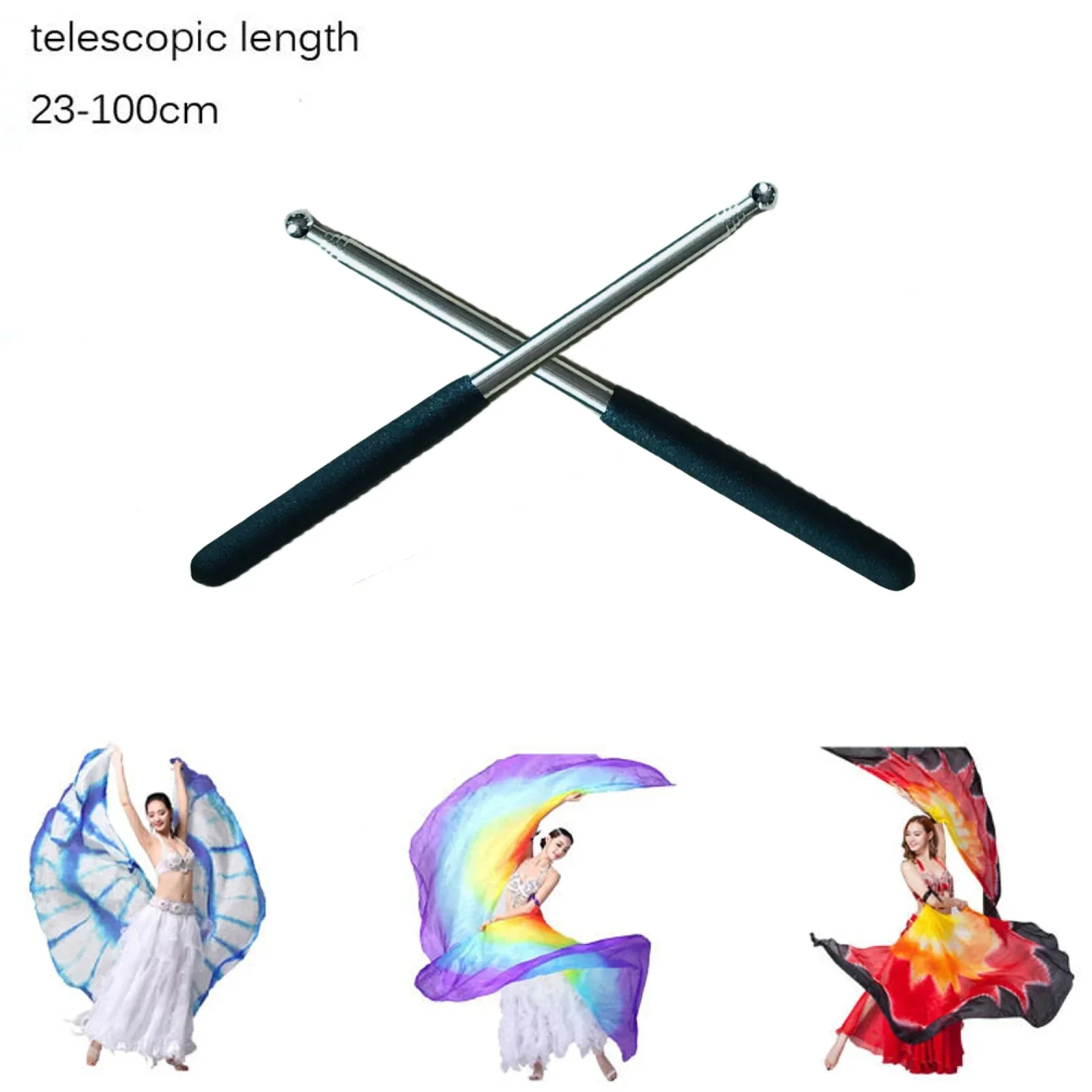 อุปกรณ์ประกอบการเต้นหน้าท้องไม - Fishing Rod Telescopic บทวิจารณ์และราคา