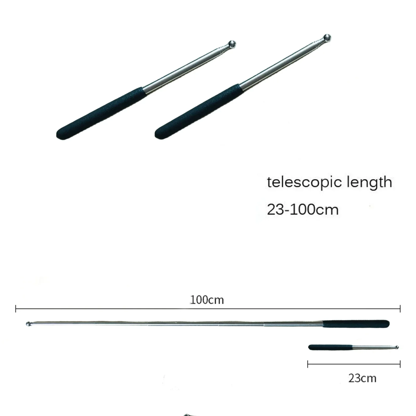 อุปกรณ์ประกอบการเต้นหน้าท้องไม - Fishing Rod Telescopic บทวิจารณ์และราคา