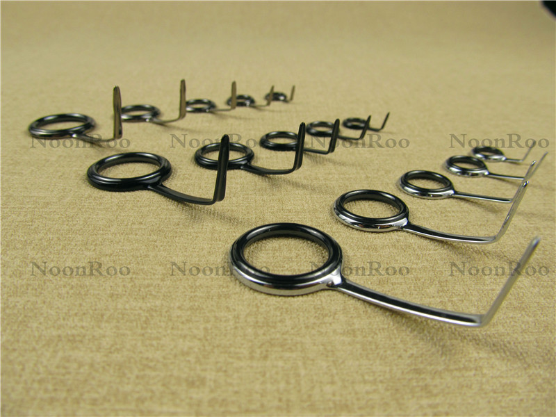 ชุดไกด์คันเบ็ด NooNRoo AT & KT - Fishing Rod Surf บทวิจารณ์และราคา