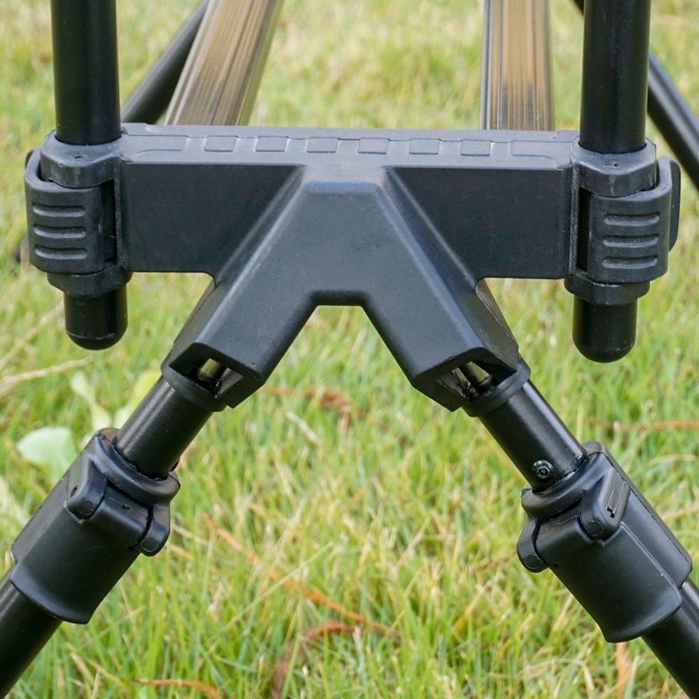ขาตั้งคันเบ็ดตกปลาคาร์พแบบพกพา - Fishing Rod Telescopic บทวิจารณ์และราคา