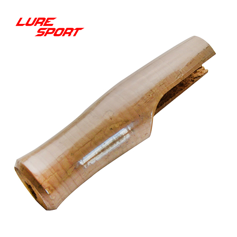LureSport ด้ามจับคอร์ก 2 ชิ้น  - Fishing Rod Combo บทวิจารณ์และราคา