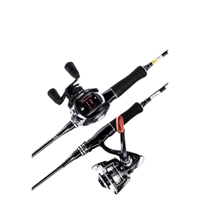 ชุดคันเบ็ดตกปลา Luya แบบครบชุด - Fishing Rod Carbon Fiber บทวิจารณ์และราคา