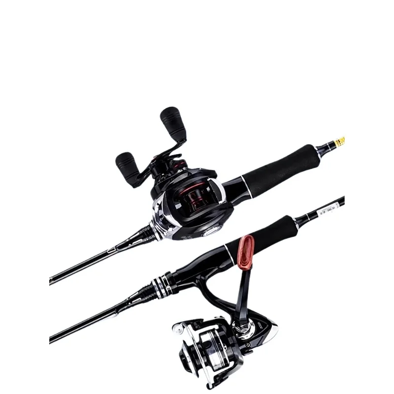 ชุดคันเบ็ดตกปลา Luya แบบครบชุด - Fishing Rod Carbon Fiber บทวิจารณ์และราคา