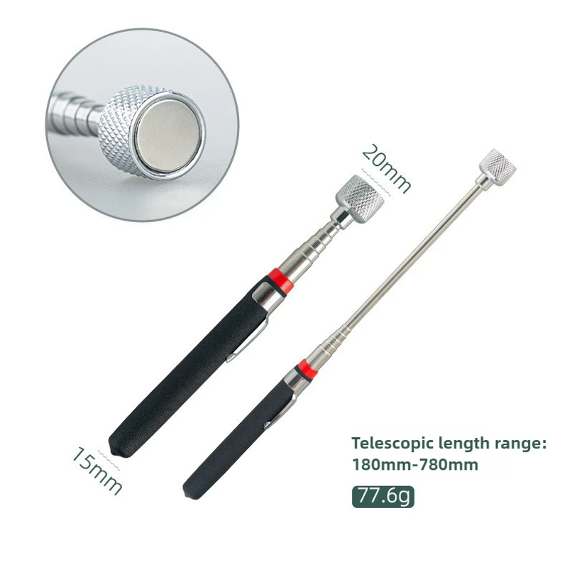 ปากกาแม่เหล็กแบบยืดหดได้ สำหรั - Fishing Rod Telescopic บทวิจารณ์และราคา